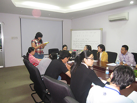 Clear voice talking skill - SONY (ngày 18 & 25-10-2013)